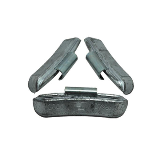 UNIVERSAL WHEEL WEIGHTS FOR TRUCKS 200GR