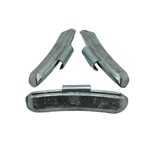 UNIVERSAL WHEEL WEIGHTS FOR TRUCKS 250GR