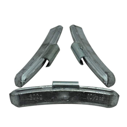 UNIVERSAL WHEEL WEIGHTS FOR TRUCKS 300GR