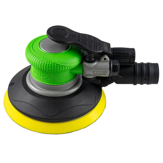 AIR ORBITAL SANDER WITH VACUUM ADAPTER 5MM