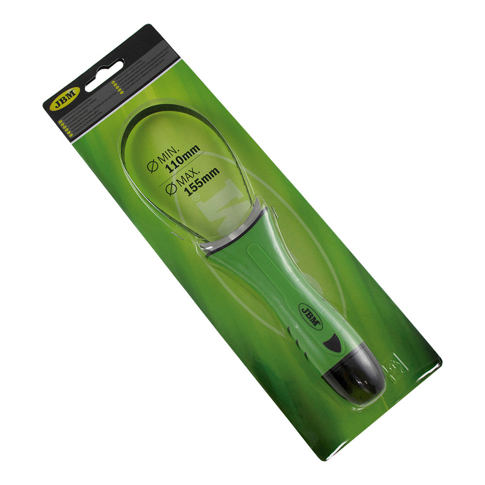 ADJUSTABLE FILTER REMOVAL WRENCH Ø110-155MM
