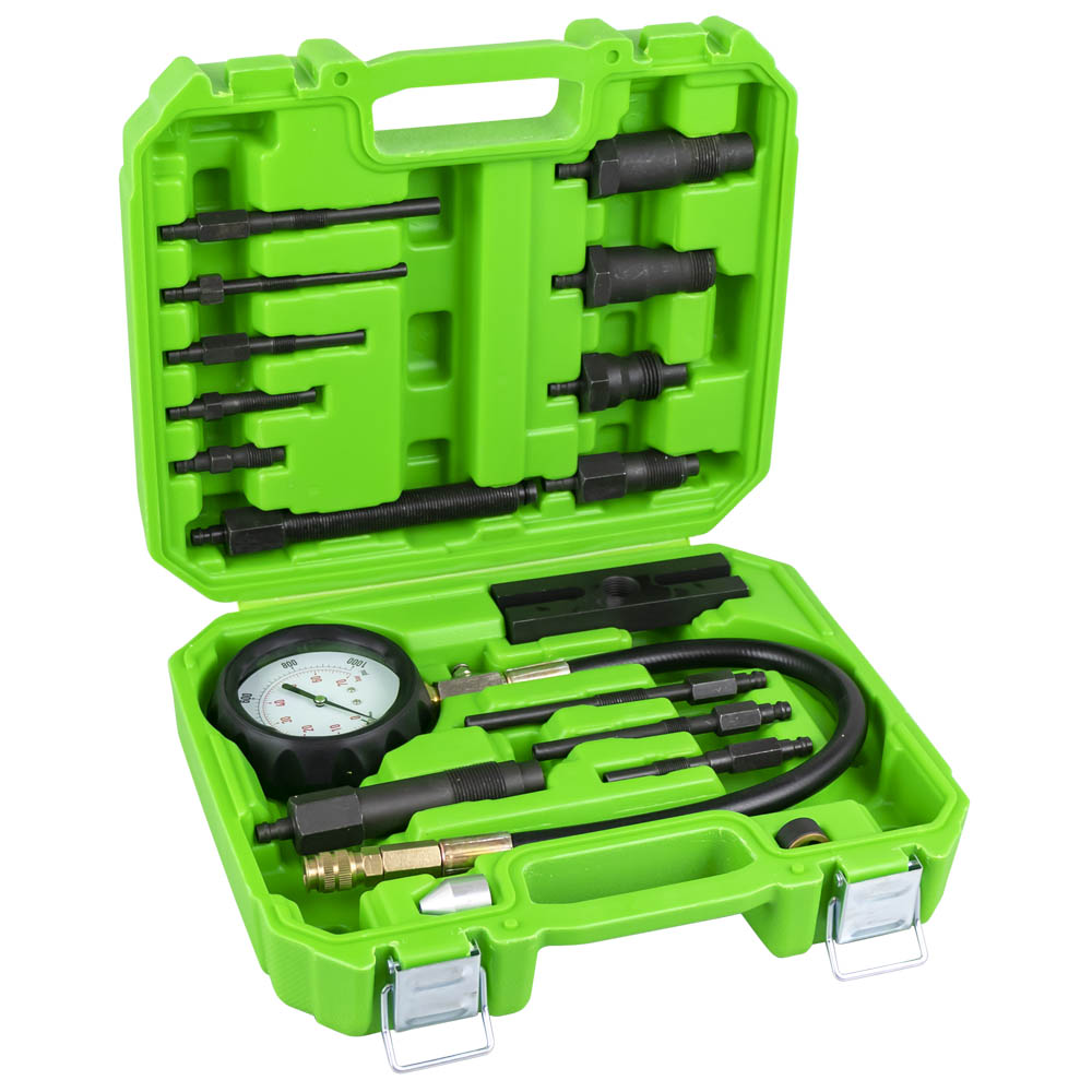 DIESEL COMPRESSION TESTER SET FOR TRUCKS