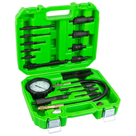 DIESEL COMPRESSION TESTER SET FOR TRUCKS