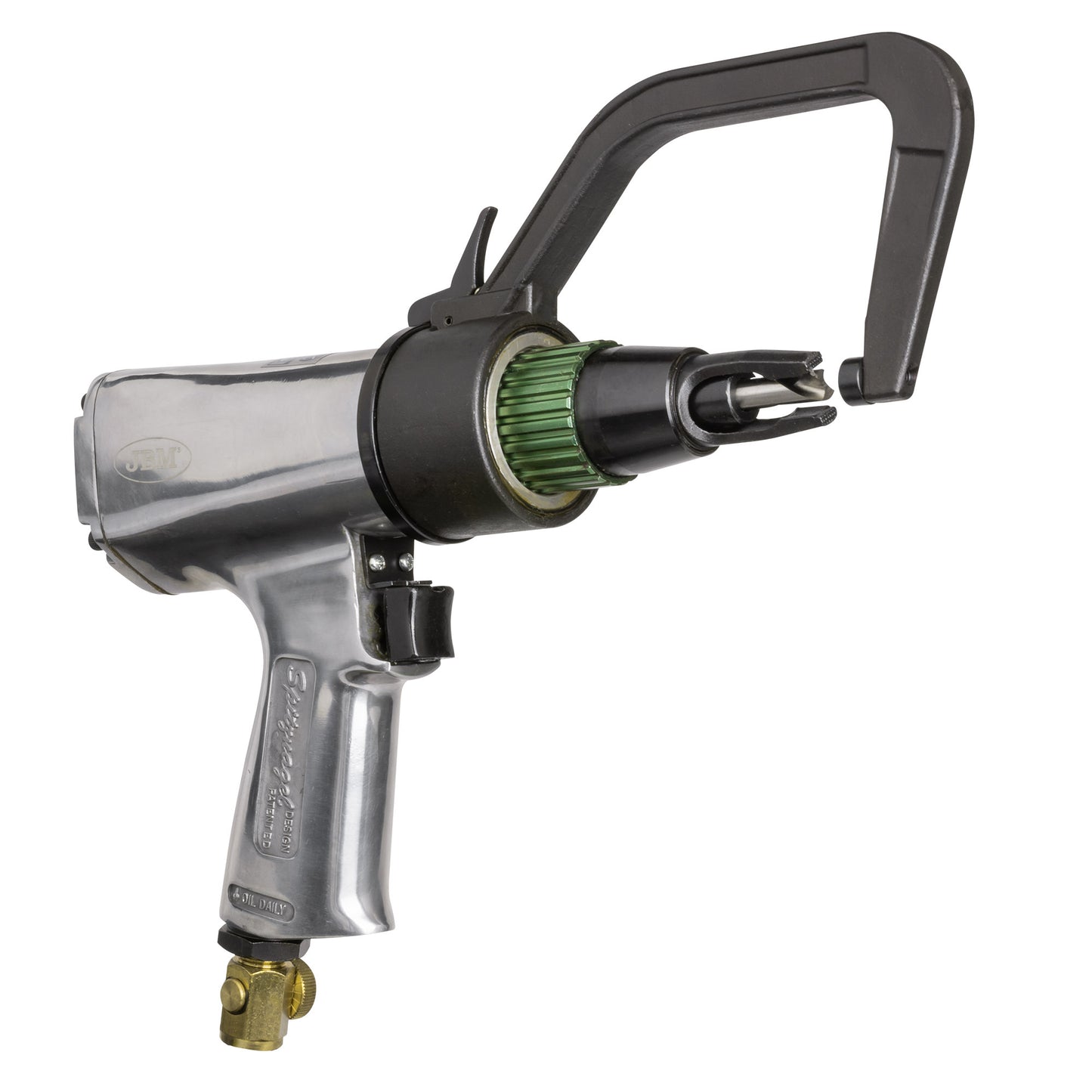 WELDING DRILL WITH CENTRAL DRILL OFFSET 1800RPM