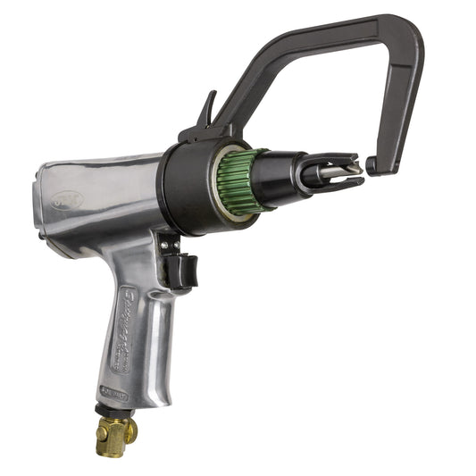 WELDING DRILL WITH CENTRAL DRILL OFFSET 1800RPM