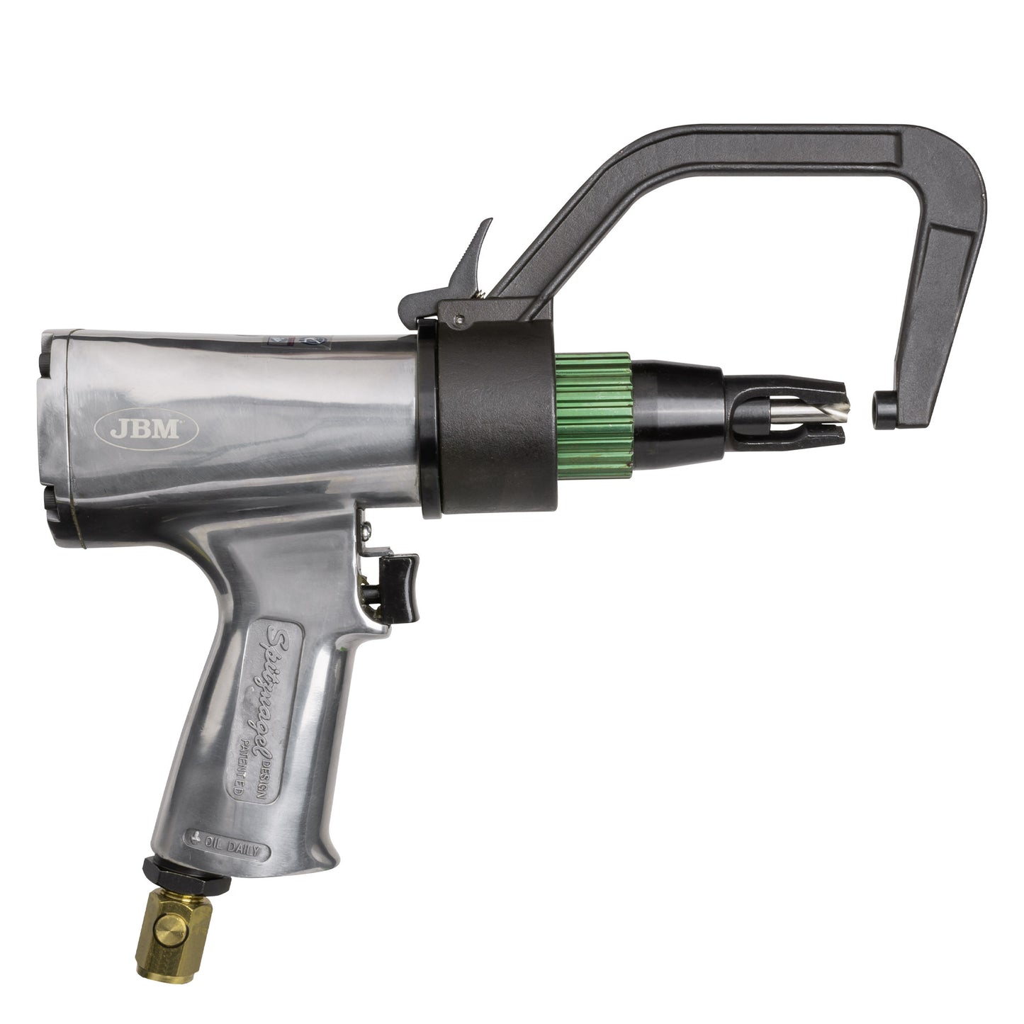 WELDING DRILL WITH CENTRAL DRILL OFFSET 1800RPM