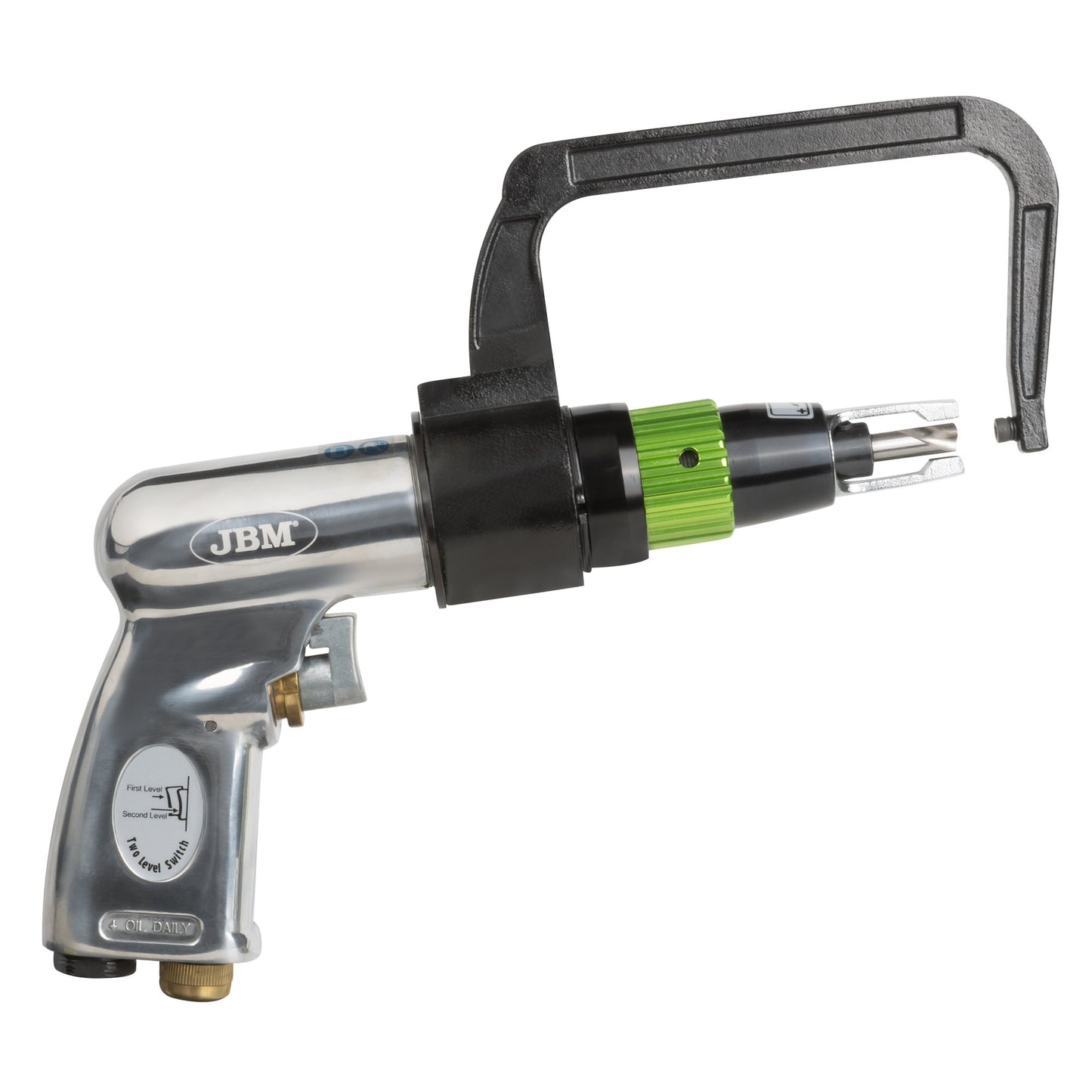 WELDING DRILL WITH CENTRE DRILL OFFSET 1600RPM