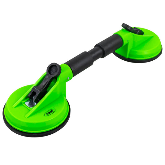 DOUBLE SUCTION PAD ARTICULATED Ø 120MM