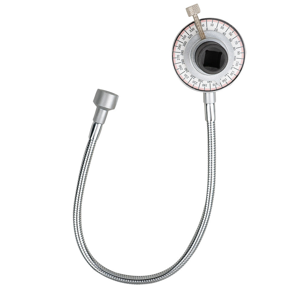 TORQUE ANGLE GAUGE WITH MAGNETIC ARM 1/2"