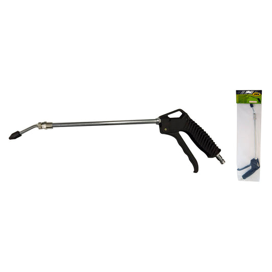 EXTENDABLE LONG LANCE AIR BLOW GUN