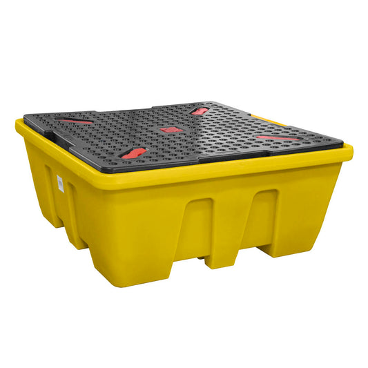 DRUMBANK IBC CONTAINER 2500KG