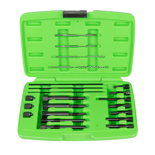 GLOW PLUG ELECTRODE REMOVAL TOOL SET