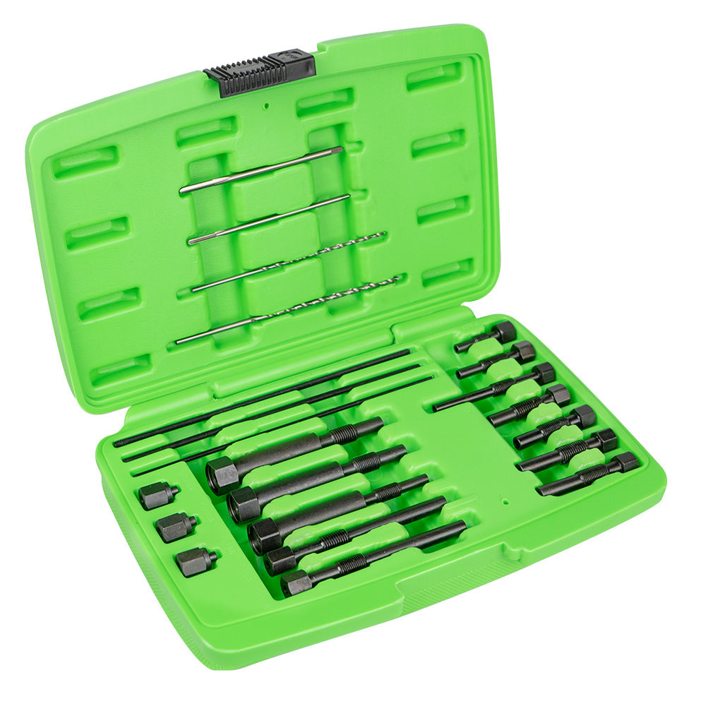 GLOW PLUG ELECTRODE REMOVAL TOOL SET