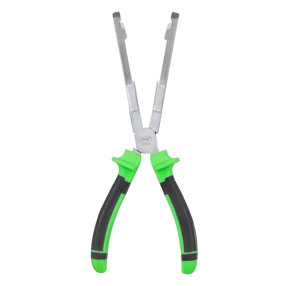 GLOW-PLUG CONNECTOR PLIERS ANGLED - 235MM