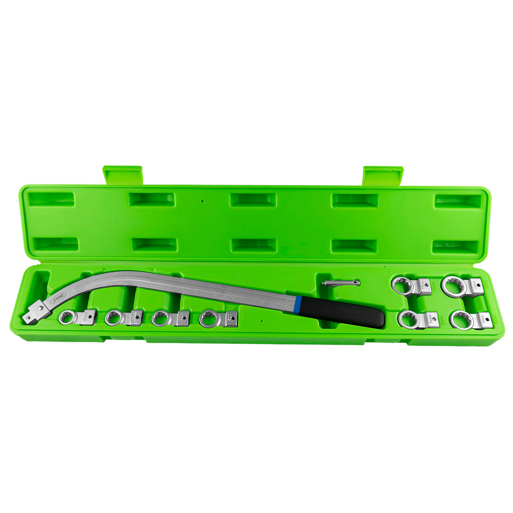 V-BELT  TIMING BELT WRENCH SET 12-POINT INTERCHANGEABLE HEAD