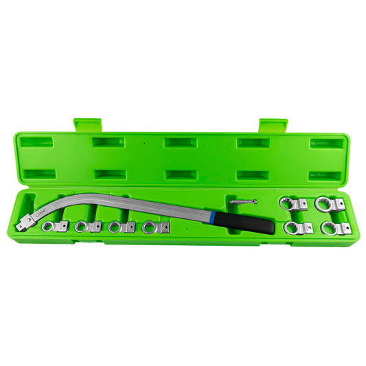 V-BELT  TIMING BELT WRENCH SET 12-POINT INTERCHANGEABLE HEAD