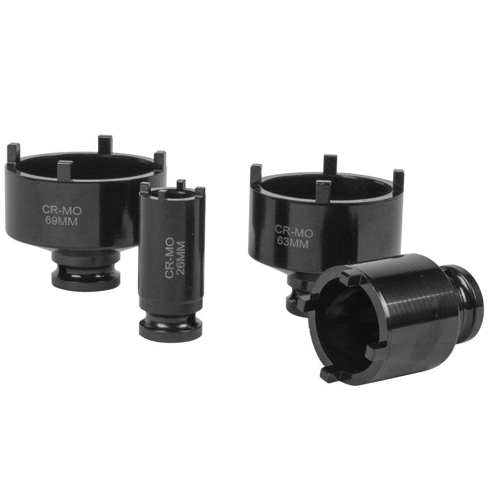 BALL JOINT SOCKET SET (AUTER TYPE)