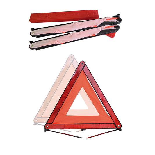 WARNING TRIANGLE DOUBLE CASE HOM. 27R033912