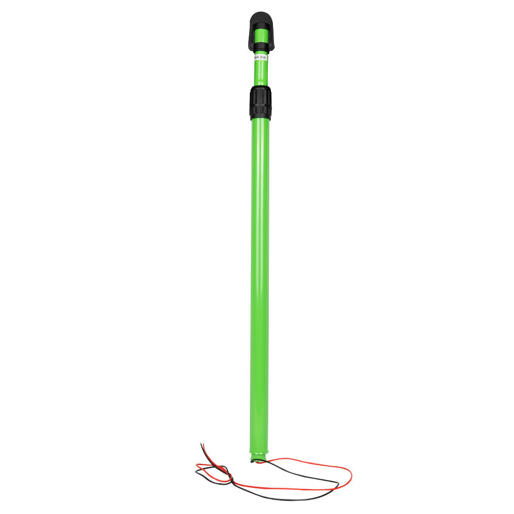EXTENDABLE BAR FOR ROTATING BEACON