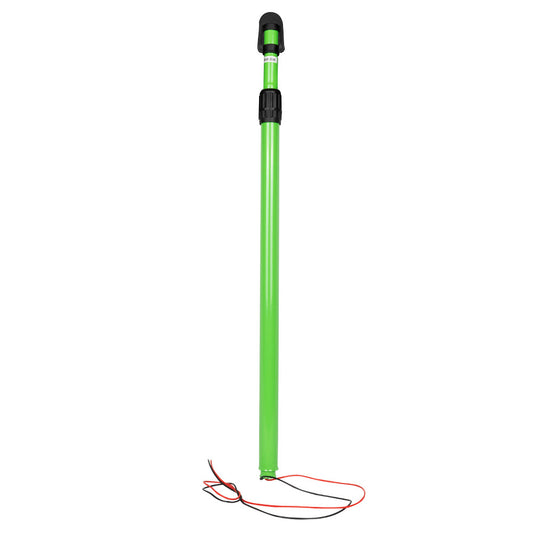 EXTENDABLE BAR FOR ROTATING BEACON