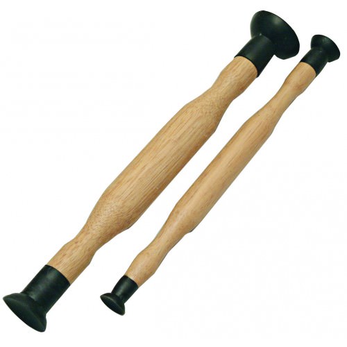 SET OF 2 VALVE GRINDERS
