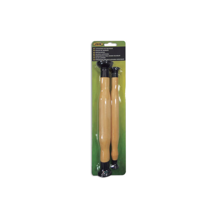 SET OF 2 VALVE GRINDERS
