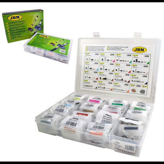 TPMS VALVES REPAIR KIT