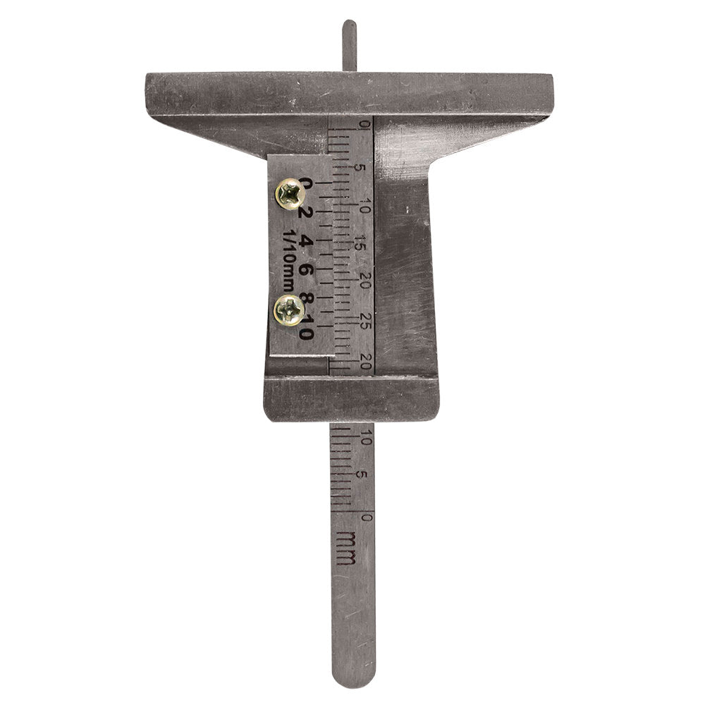 TYRE TREAD DEPTH GAUGE