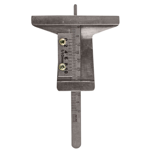 TYRE TREAD DEPTH GAUGE