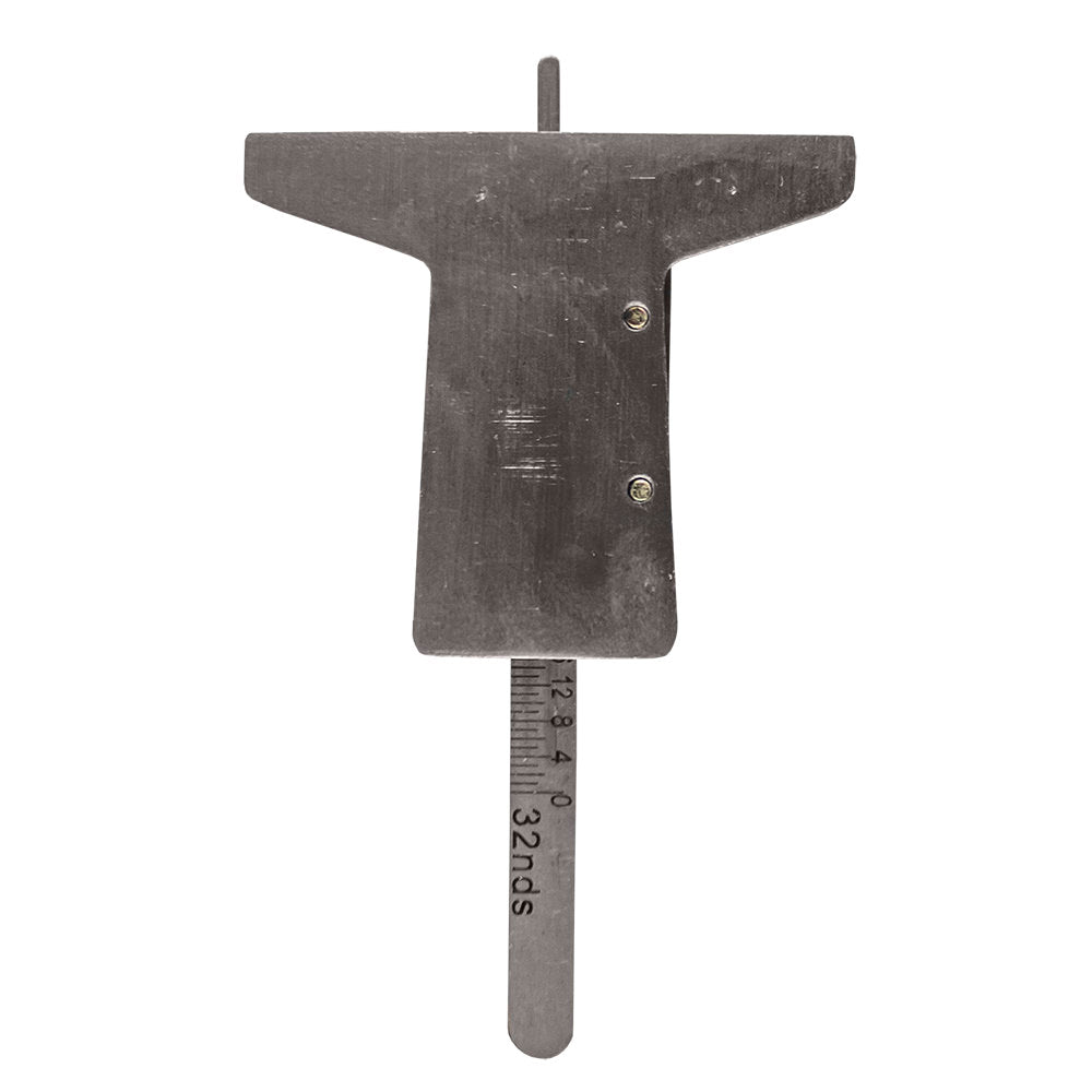 TYRE TREAD DEPTH GAUGE