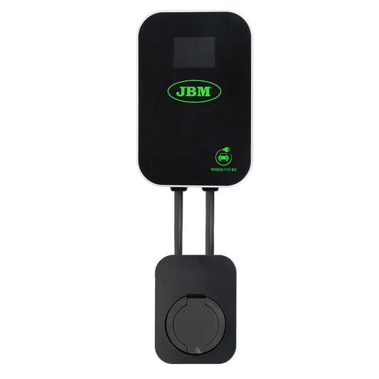 WALL CHARGER 11 KW, 16 A, FOR ELECTRIC CAR (THREE-PHASE)