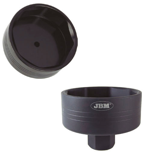 TRUCK HUBCAPS SOCKET BPW 120MM DR.41MM