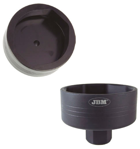 TRUCK WHEEL NUT SOCKET BPW 111MM DR.41MM
