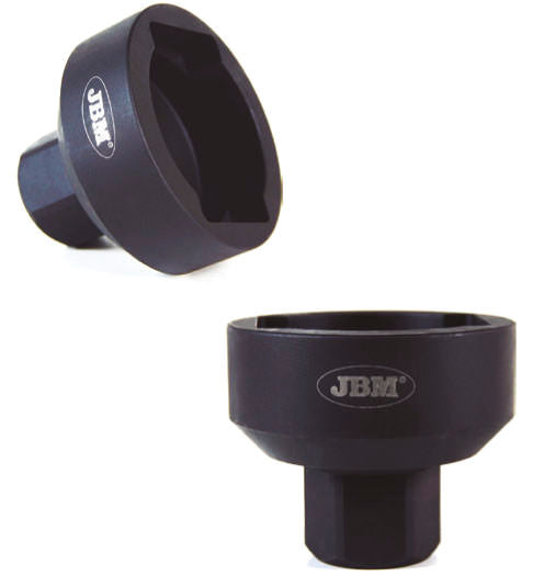 BPW ROLLER AXLE NUT SOCKET 65MM