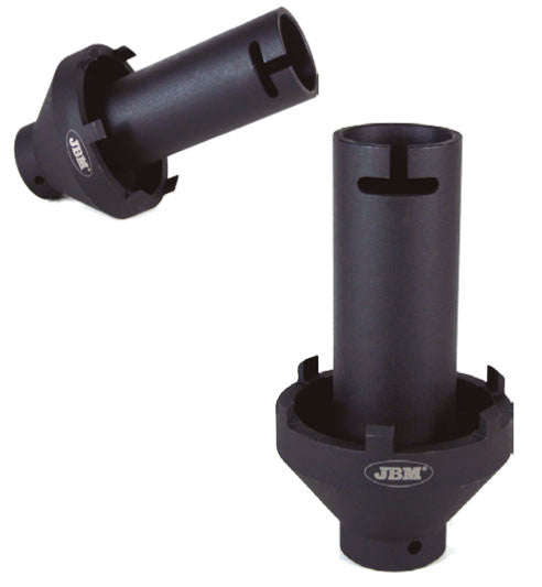 TRUCK REAR SHAFT SOCKET BENZ/MAN 80-95MM