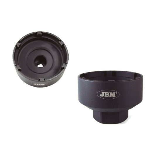 TRUCK DIRECTION NUT EXTRACTION SOCKET BENZ/MAN H60 3/4"