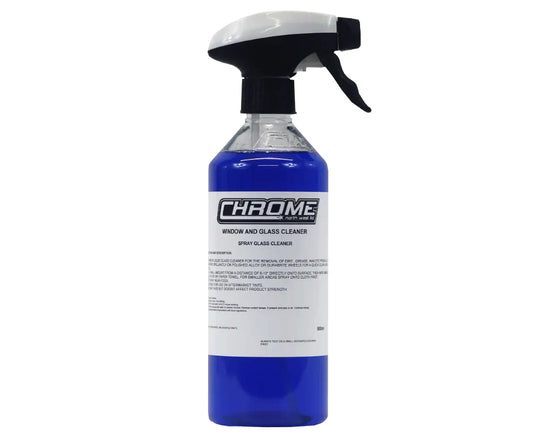 CHROME: Window Glass Cleaner (500ml) image 0