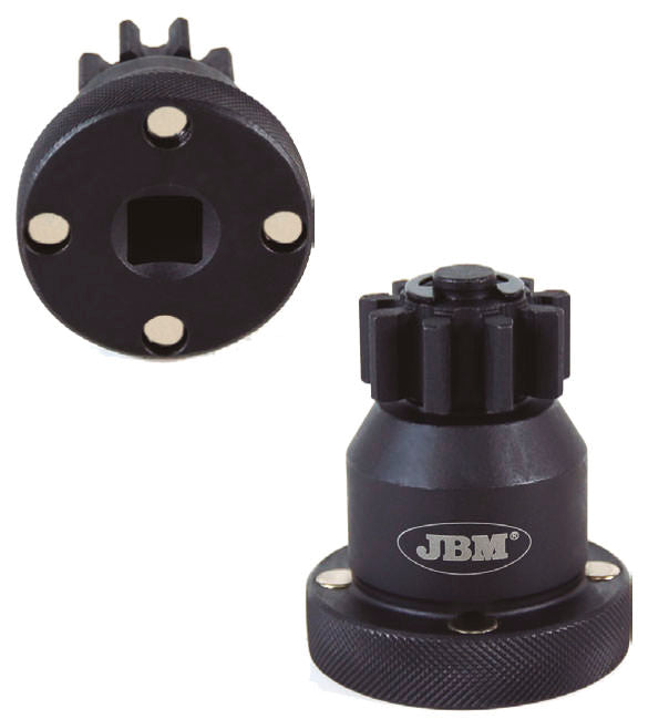 TRUCK WHEEL ROTATION TOOL FOR MOTOR MAN