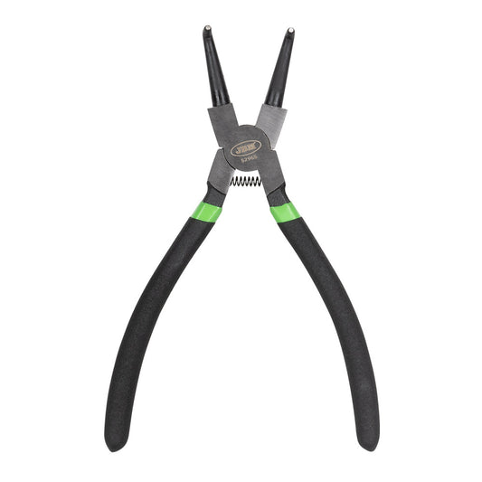 9" 90 DEGREE BEND NOSE INTERNAL CIRCLIP PLIER 225MM