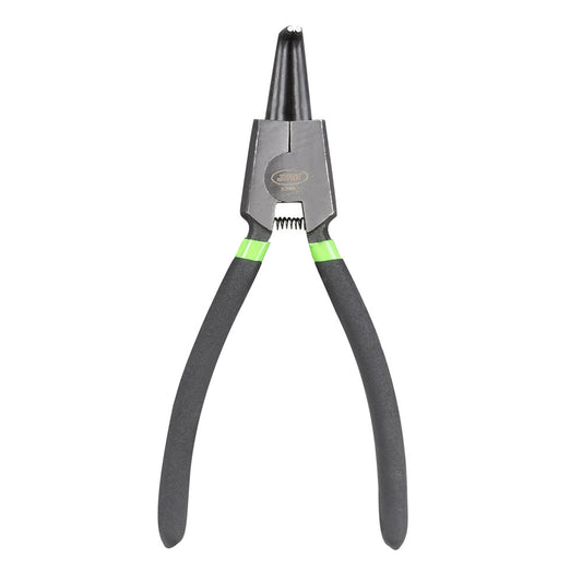 9" 90 DEGREE BEND NOSE EXTERNAL CIRCLIP PLIER 225MM