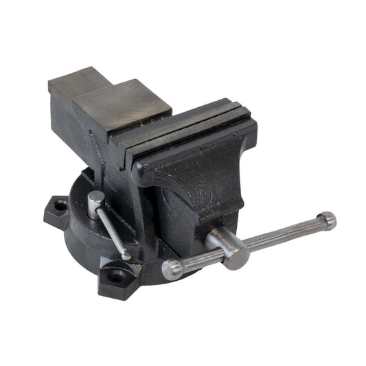 4" SWIVEL BASE VICE