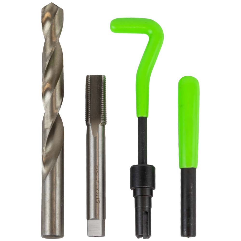 THREAD REPAIR SET M14X1,25