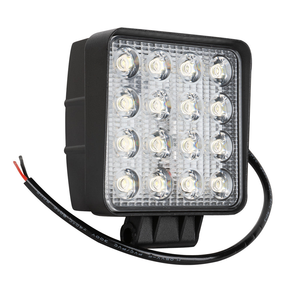 2800LM LED HEADLIGHT - SQUARE