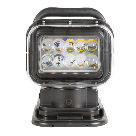 ADJUSTABLE CONCENTRATED WORK LIGHT - 3200LM