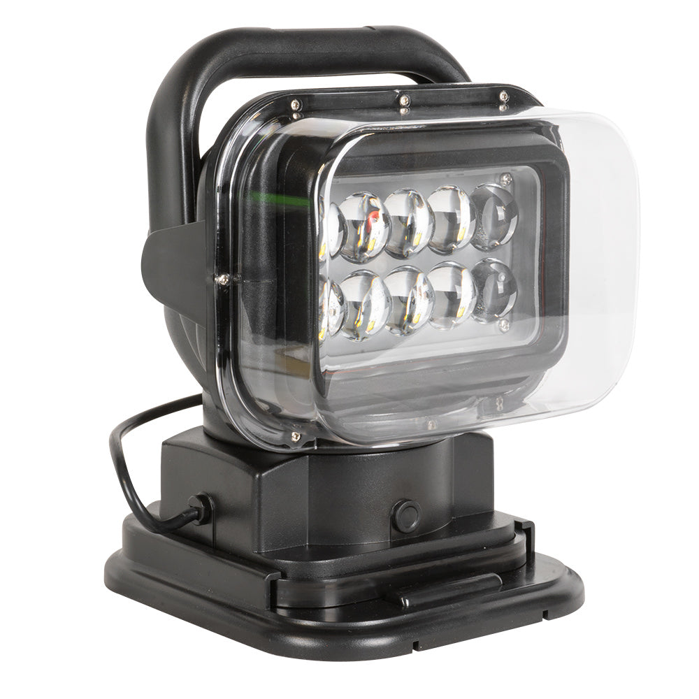 ADJUSTABLE CONCENTRATED WORK LIGHT - 3200LM