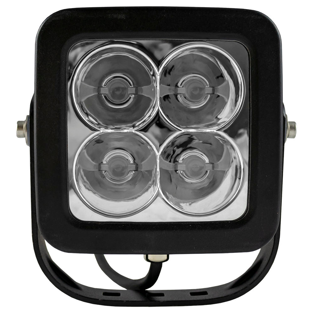 3600LM LED HEADLAMP - SQUARE