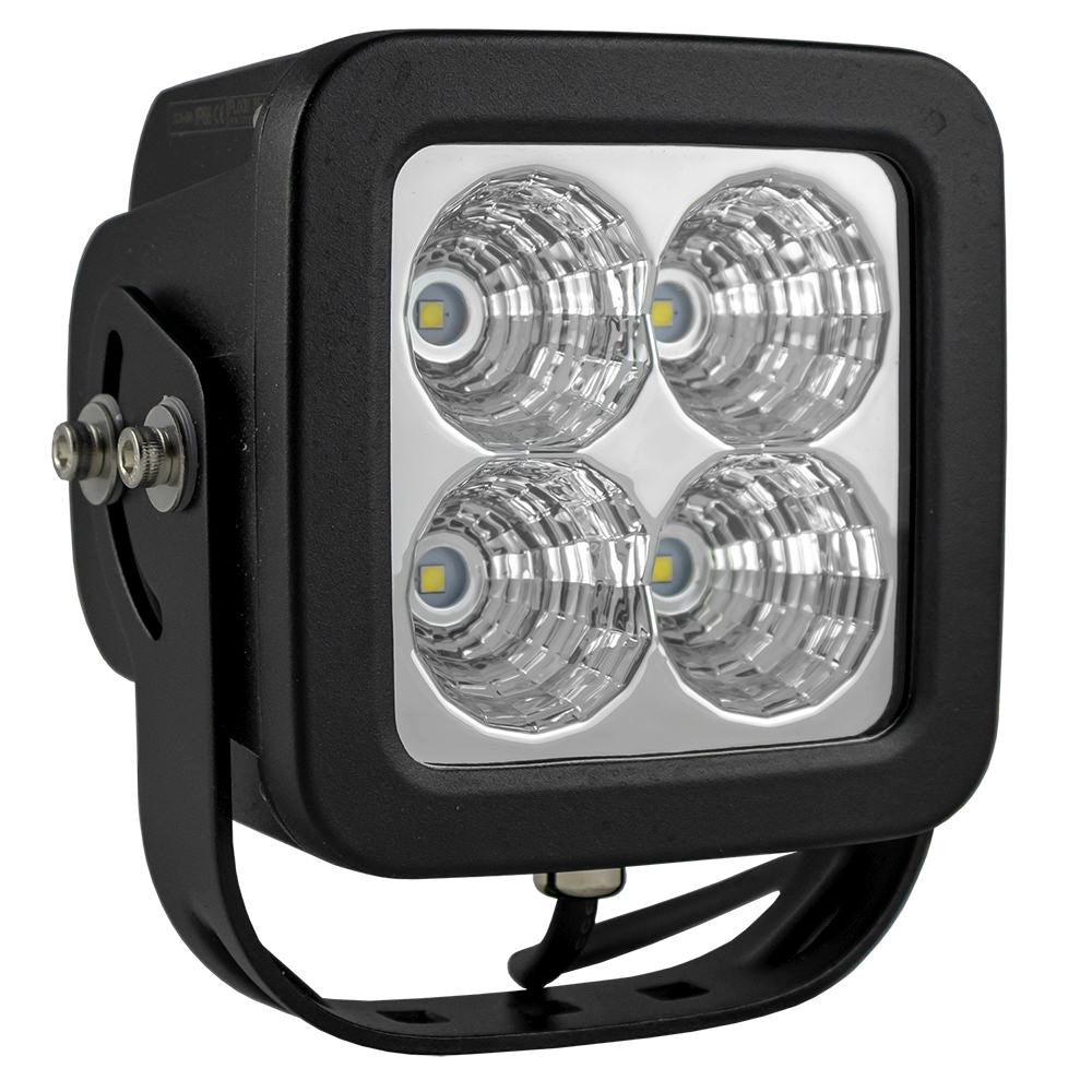 3600LM LED WORK LIGHT - SQUARE