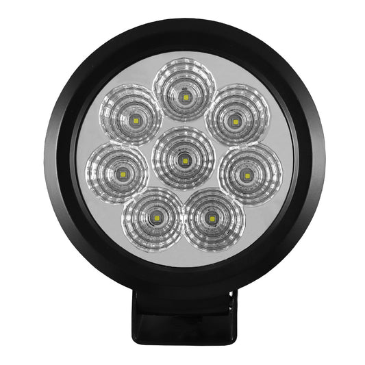 7200LM LED WORK LIGHT - ROUND