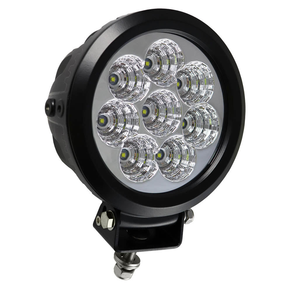 7200LM LED WORK LIGHT - ROUND
