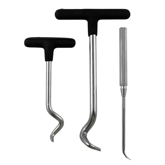 SET OF 3 SEAL REMOVING HOOKS